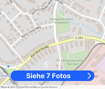 Kleine DG-Wohnung mit Einbauküche und Balkon zu vermieten! - Foto 1