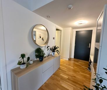 3-værelses lejlighed med altan i Aalborg - Photo 1