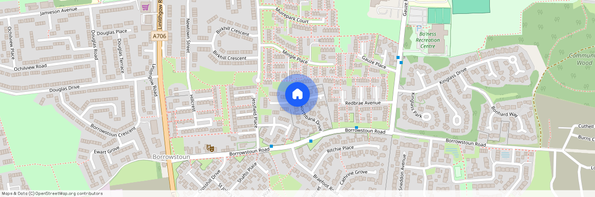 North Bank Court, Bo'ness, EH51