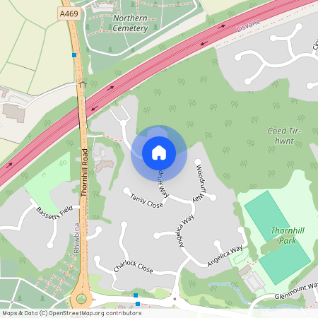 Woodruff Way, CF14 9FP, Thornhill