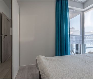 Nowy apartament 2 tarasy 3 pokoje Grunwald - Zdjęcie 3