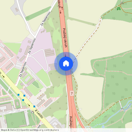 Evropská, Praha - Dejvice