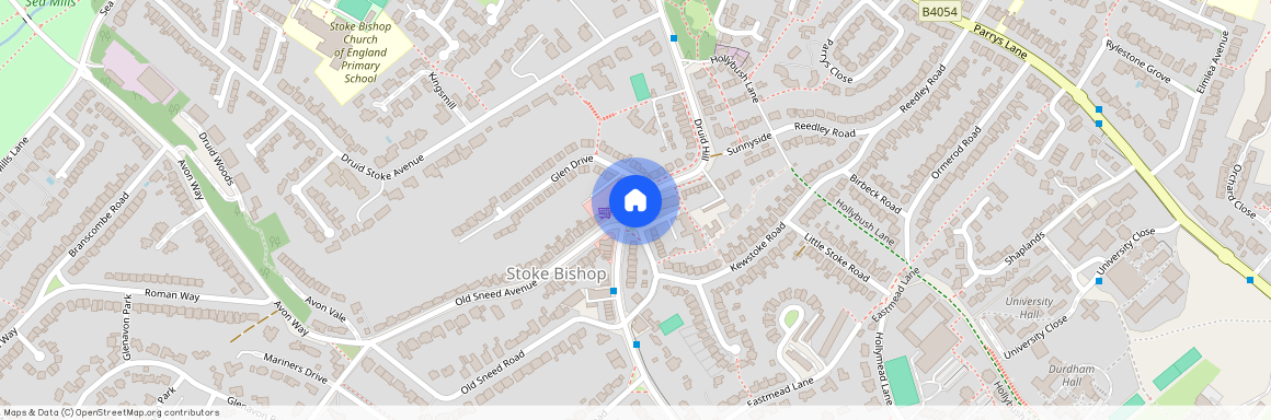 Druid Hill, Bristol, BS9