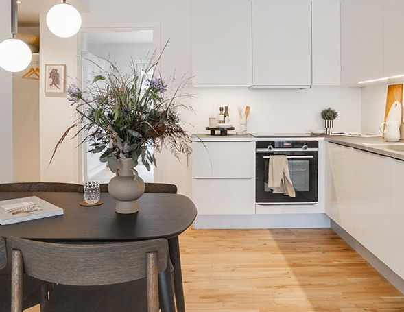 3 værelses lejlighed - Foto 1