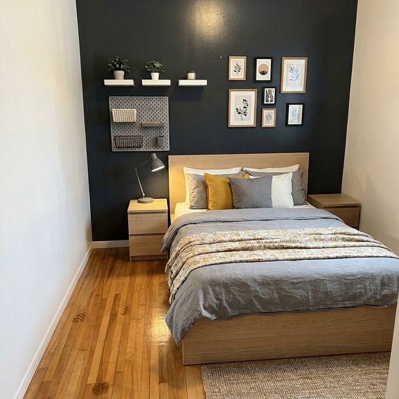 5 1/2 Métro Pie IX - Photo 1