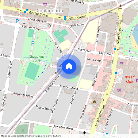 1/16-18 Thomson Street, Tweed Heads NSW 2485