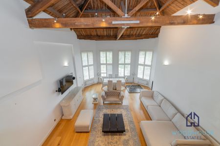 Princess Park Manor, Royal Drive, N11 - Four Bedroom Flat To Rent - £1,154pw / £5,000pcm - Photo 2