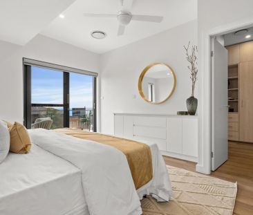 Immaculate Family Home with Ocean Views, Pool & Prized North Facing... - Photo 6