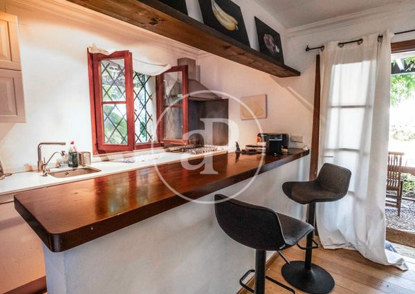 Apartment for rent in La Bonanova
