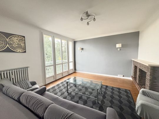 Appartement 4 pièces meublé - POITIERS SUD - Photo 1