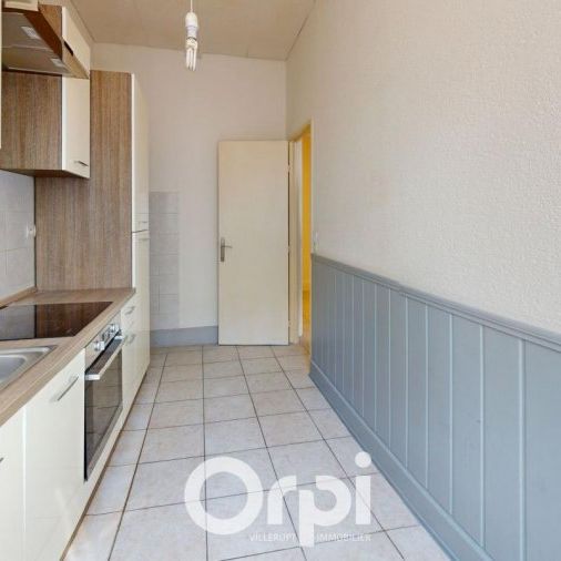 Appartement 1 pièce à Villerupt - Photo 1