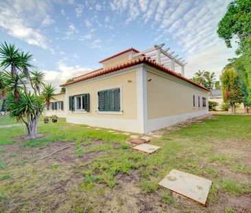 Moradia T6 com Piscina e Jardim na Costa da Guia em Cascais - Photo 4