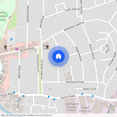 Edgar Road, Yiewsley, West Drayton, UB7