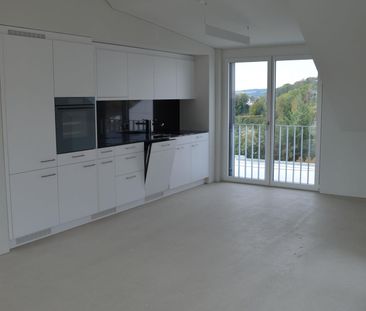 Moderne 4.5-Zimmer-Dachwohnung mit Terrasse in Neuhausen am Rheinfall - Foto 1