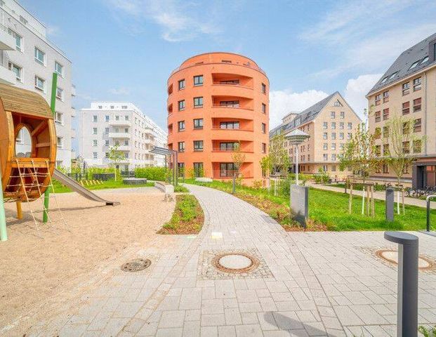 Erstbezug! Modernes Wohnen an der Havel - 3-Zimmer-Wohnung mit Balkon! - Foto 1
