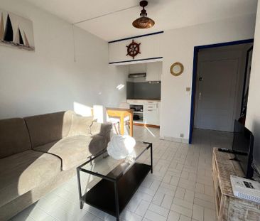 Location Appartement 2 pièces 25m² - Photo 2