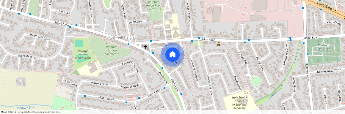 Knightscroft Avenue, Rothwell, Leeds, West Yorkshire, LS26