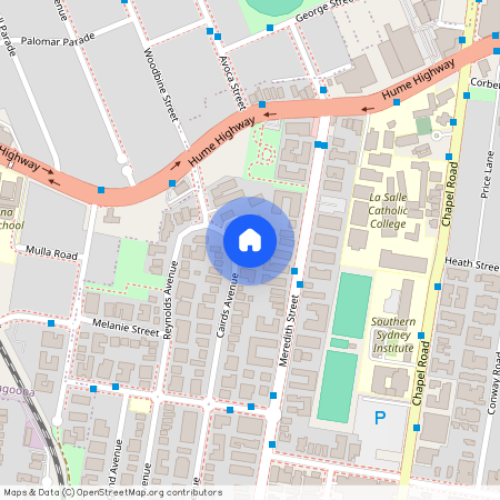 18/75-79 Cairds Avenue, Bankstown 2200, New South Wales