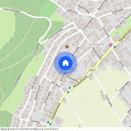 Kirchweg 14, 2553 Safnern