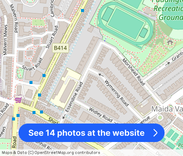 Wymering Road London W9 - Photo 1