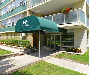 145 St. George Street Apartments | 145 St. George Street, Toronto - Photo 1