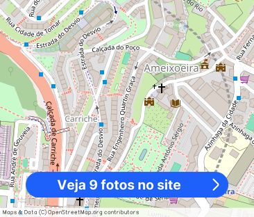 Room for rent in 3-bedroom apartment in Ameixoeira, Lisbon - Foto 1