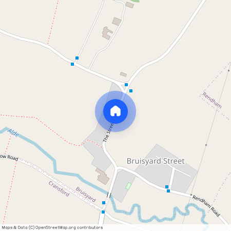 Bruisyard, Saxmundham