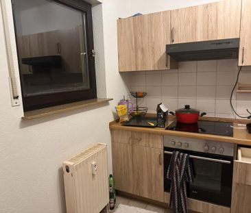 1 Zimmer Wohnung ab sofort - Photo 6