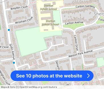 Weston Park Gardens, Shelton Lock, DE24 - Photo 1