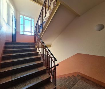 2 Warmmieten sparen*: renovierte Altbauwohnung mit großzügigen Balk... - Foto 1