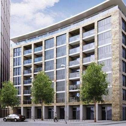 Quebec Way, Maple Quays, SE16 - Photo 1