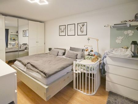 Moderne EG-Wohnung mit Terrasse - zwischen Hüsten und Herdringen - Photo 4