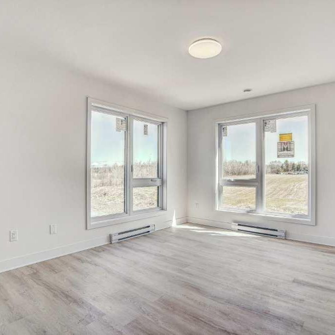 Lachute, 4 1/2 ou 5 1/2 neufs ! À partir de 1425$ - Photo 1