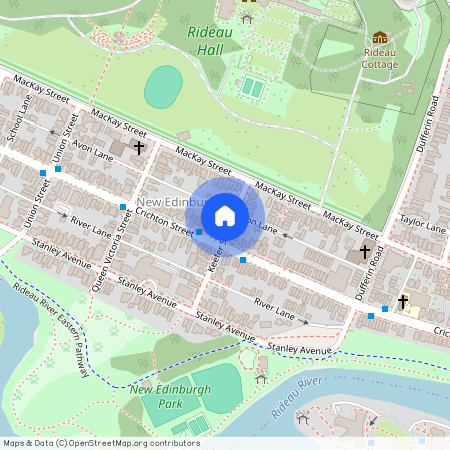 Keefer Street, Ottawa, ON K1M 1T6