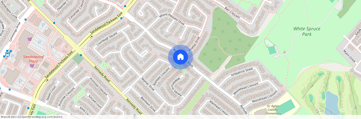 36 Richvale Drive, Brampton