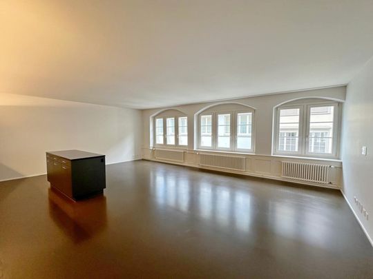 Stilvolles Wohnen mitten in der Luzerner Altstadt - Photo 1