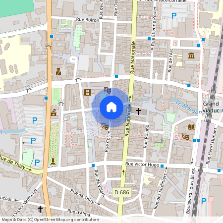 69400, Villefranche-Sur-Saône