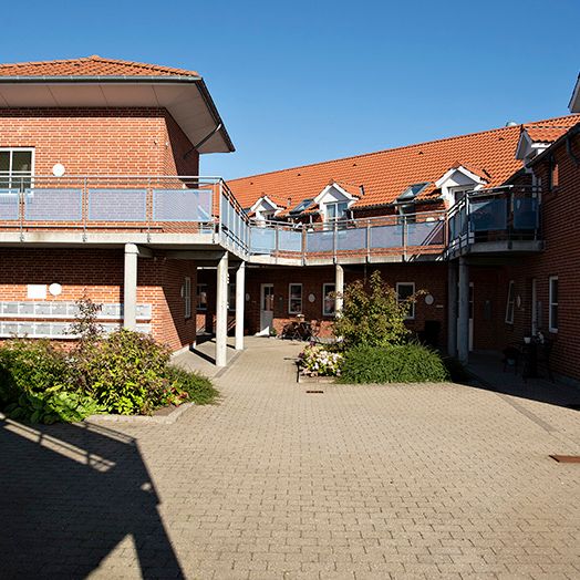 Tømmergården, 6, st., 8881, Thorsø - Foto 1