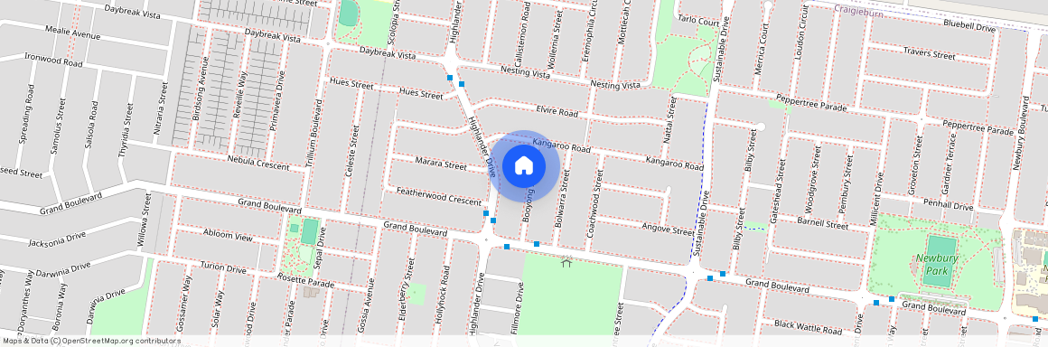 21 Booyong Street, Vic 3064, Craigieburn