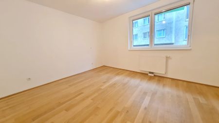 PERFEKT aufgeteilte 2 ZI Maisonette + LOGGIA - Sonnwendviertel - beste Verkehrsanbindung - Photo 2