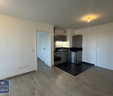 Location Appartement 2 pièces 35m² TOURS 37000 - Photo 4