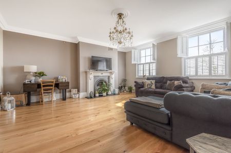 Flat to rent - St. Germans Place, London, SE3 - Photo 3
