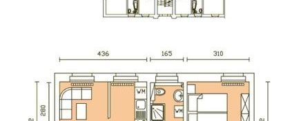 Kleine 2-RWE in Uninähe! - Photo 1