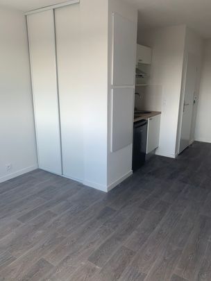Location Appartement 1 pièce 19m² AUZEVILLE TOLOSANE 31320 - Photo 1