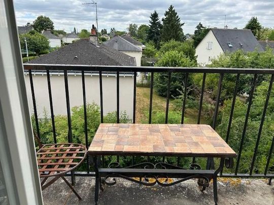 Location appartement 2 pièces 49.55 m2 à Saint-Cyr-sur-Loire - Photo 1