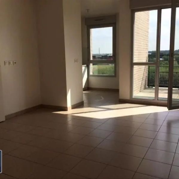 Appartement à louer 2 pièces 44.67m² - Photo 1
