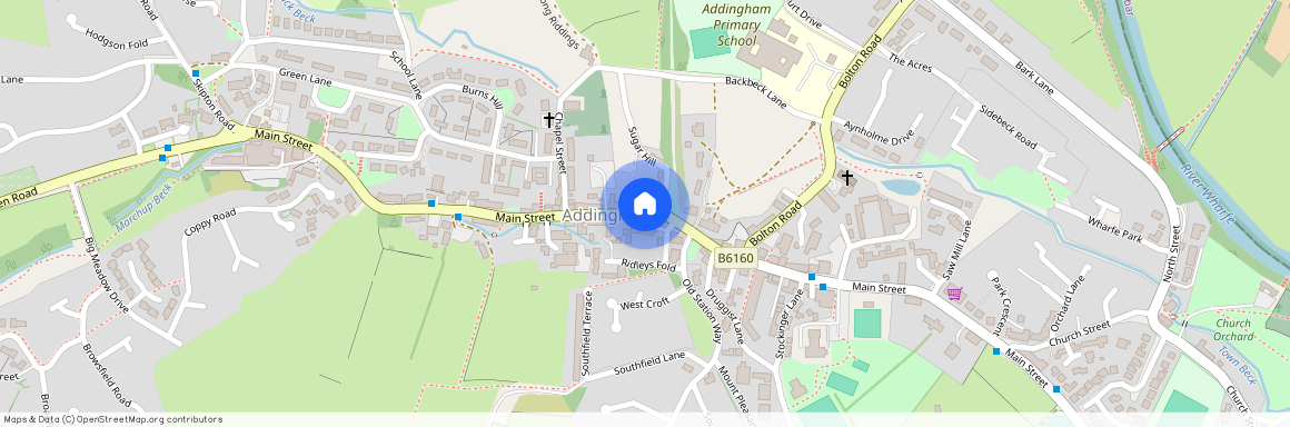 Main Street, Addingham, Ilkley, LS29