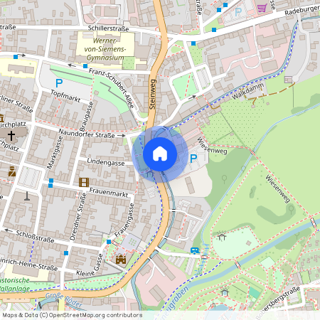 Carl-Maria-von-Weber-Allee 51, 01558 Sachsen - Großenhain