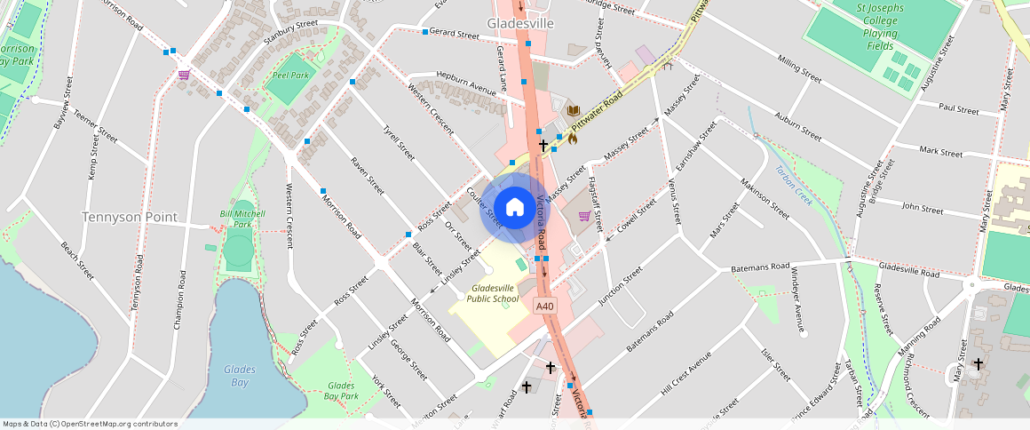 10/2 - 4 Meriton Street Gladesville NSW 2111