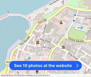 King Street, Margate, Kent, CT9 - Photo 1